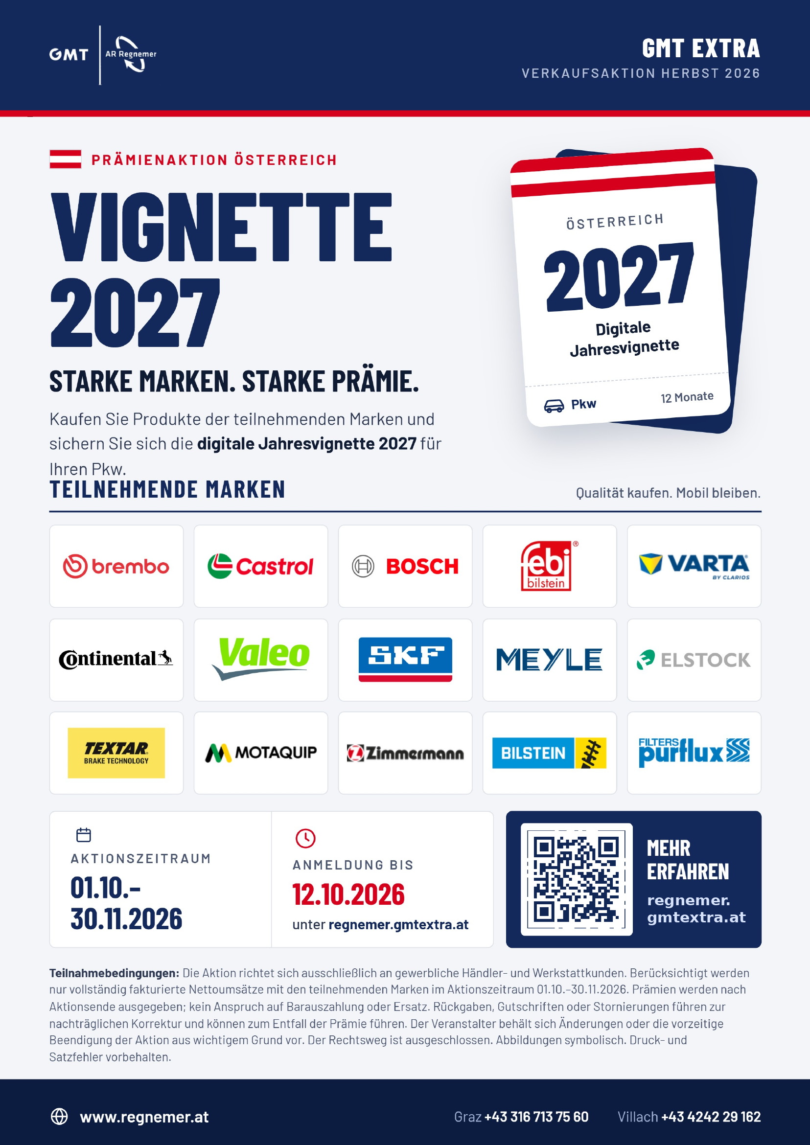 GMT EXTRA Vignette 2027